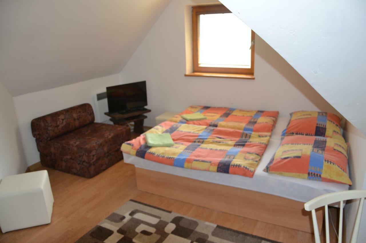 Studio Pohoda Na Razcesti Cingov Slovensky Raj Spisske Tomasovce ภายนอก รูปภาพ